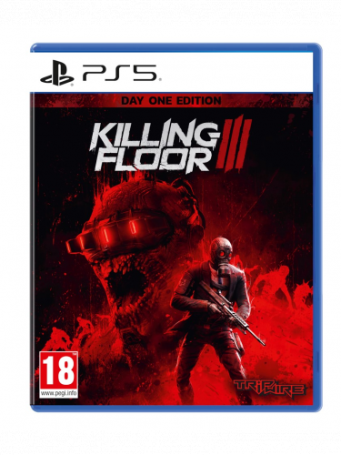 Killing Floor 3 - Day One Edition (PS5)