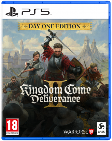 Kingdom Come: Deliverance II - Day One Edition (PS5)