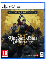 Kingdom Come: Deliverance II - Gold Edition (PS5)