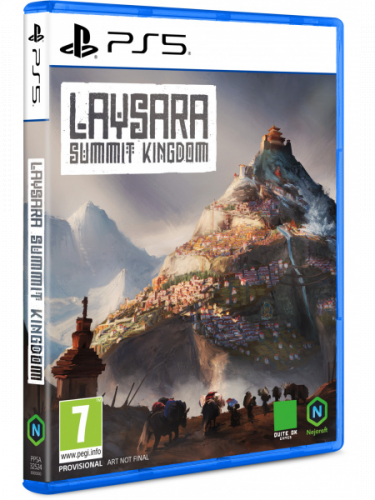 Laysara: Summit Kingdom (PS5)