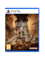 Little Nightmares III