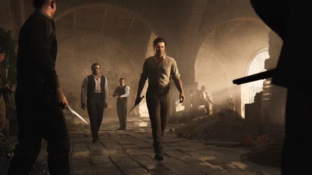 Mafia: The Old Country dupl (PS5)