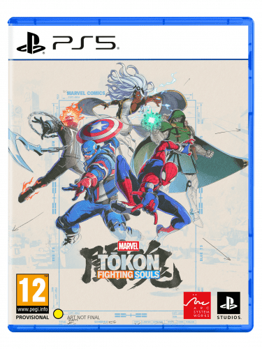 MARVEL Tōkon: Fighting Souls (PS5)