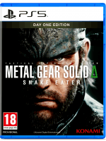 Metal Gear Solid Δ: Snake Eater - Day One Edition