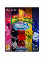 Mighty Morphin Power Rangers: Rita's Rewind - Deluxe Edition (PS5)