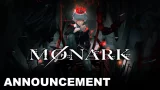 MONARK - Announcement Trailer (PS4, PS5, Nintendo Switch, PC)