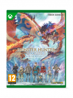 Monster Hunter Stories 3: Twisted Reflection