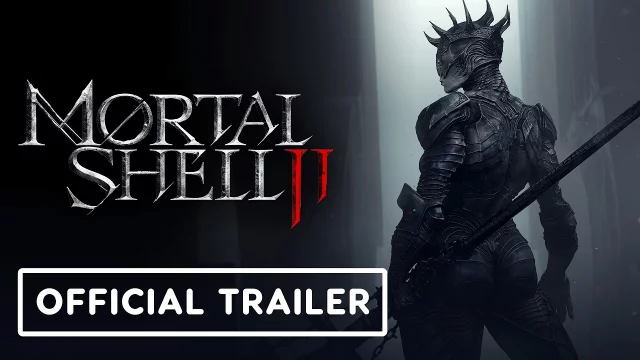 Mortal Shell 2 - Official Gameplay Reveal Trailer