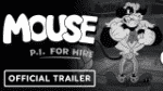Mouse P.I. for Hire - Mouseburg Edition