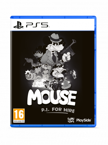 Mouse P.I. for Hire (PS5)