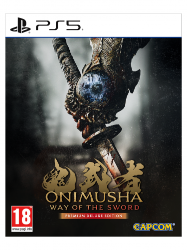 Onimusha: Way of the Sword - Deluxe Edition (PS5)
