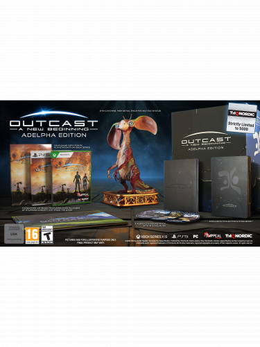 Outcast - A New Beginning - Adelpha Edition (PS5)