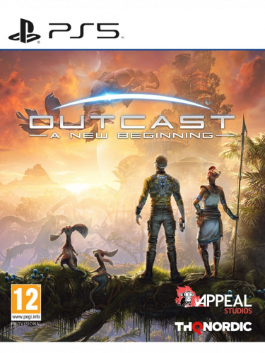 Outcast 2: A New Beginning (PS5)