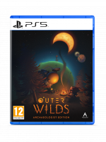 Outer Wilds - Archaeologist Edition