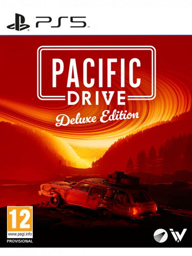 Pacific Drive - Deluxe Edition (PS5)