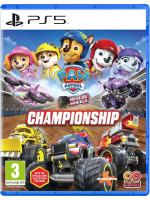 Paw Patrol Rescue Wheels: Championship