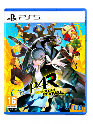 Persona 4 Revival (PS5)