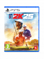 PGA Tour 2K25