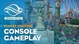 Planet Coaster: Console Edition | Gameplay Trailer