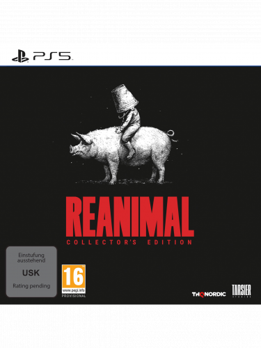 Reanimal - Collector's Edition (PS5)