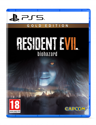 Resident Evil 7: Biohazard - Gold Edition (PS5)