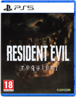 Resident Evil 9: Requiem (PS5)