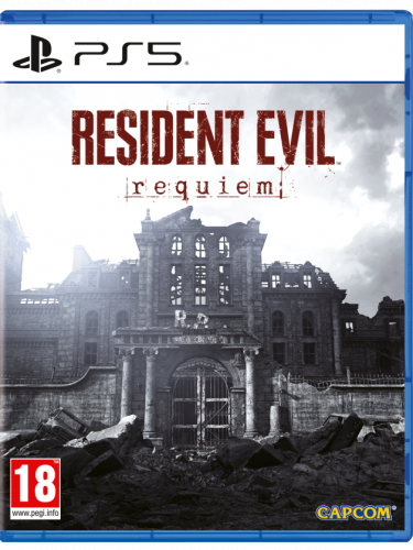Resident Evil 9: Requiem (PS5)