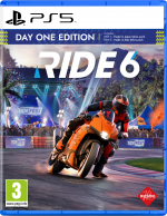 Ride 6 Day One Edition