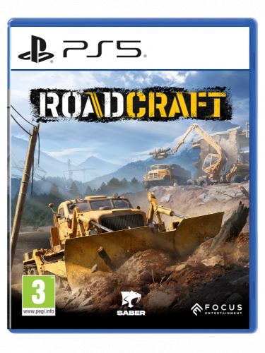 RoadCraft (PS5)