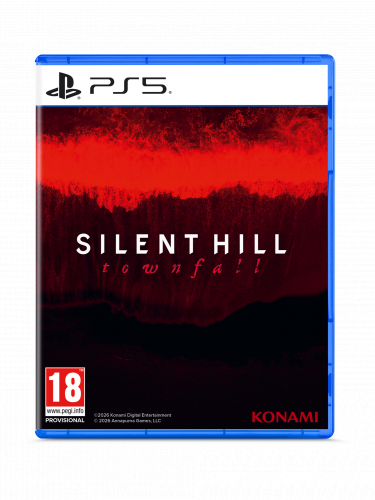 Silent Hill Townfall (PS5)