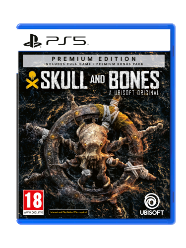 Skull & Bones - Premium Edition (PS5)