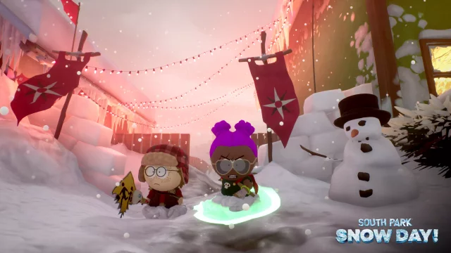South Park: Snow Day! - Collector's Edition (PC) - Kooperatywne