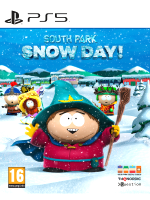 South Park: Snow Day!