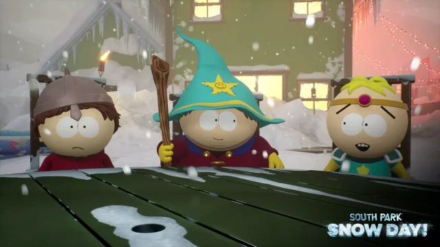 South Park: Snow Day! - Collector's Edition (PC) - Dowcipne