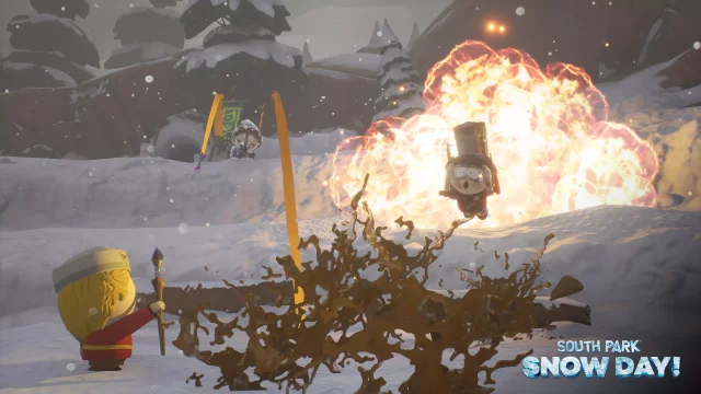 South Park: Snow Day! - Collector's Edition (PC) - Akcja przygodowa