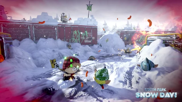 South Park: Snow Day! - Collector's Edition (PC) - Fabularne