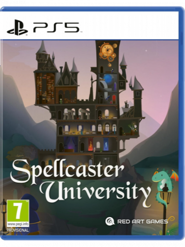 Spellcaster University (PS5)