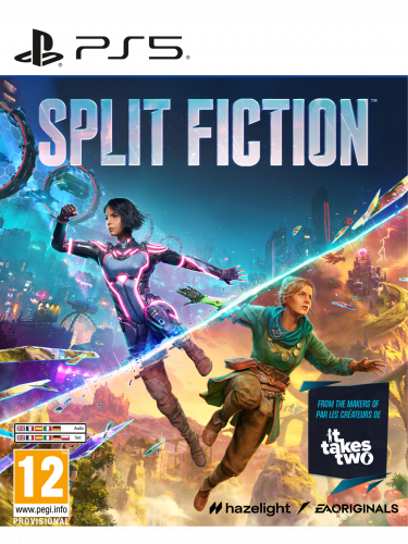 Split Fiction (PS5)