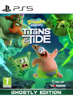 SpongeBob SquarePants: Titans of the Tide Ghostly Edition
