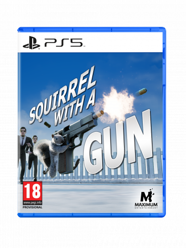 Squirrel with a Gun (PS5)