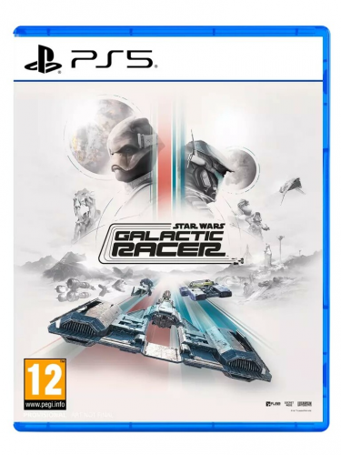 Star Wars: Galactic Racer (PS5)