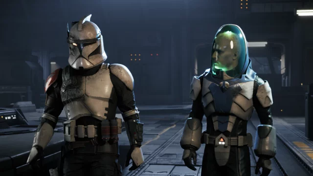 Star Wars Zero Company (XSX) - Turowe