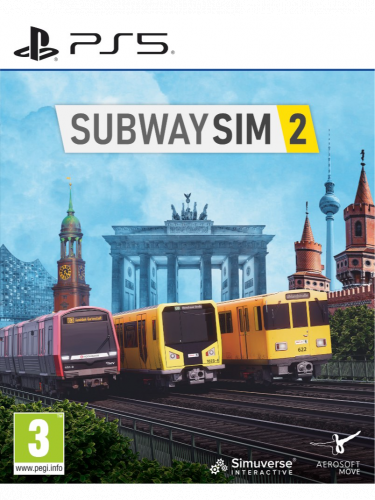 Subway Sim 2 (PS5)