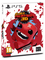 Super Meat Boy 3D - Special Edition (PS5)