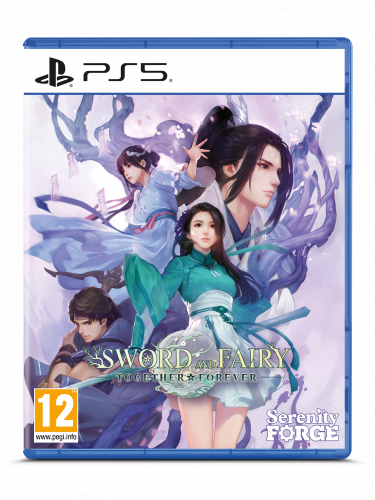 Sword and Fairy: Together Forever (PS5)