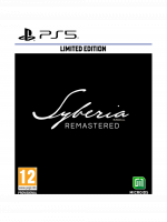 Syberia Remastered - Limited Edition