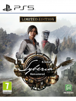 Syberia Remastered - Limited Edition (PS5)