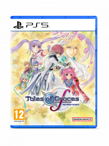 Tales of Graces f Remastered (PS5)