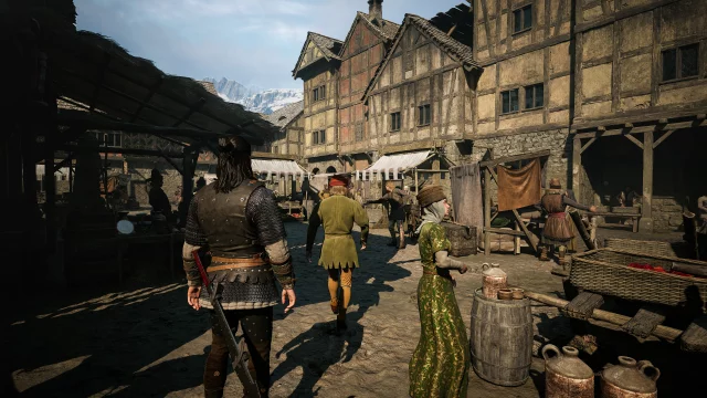 The Blood of Dawnwalker - Launch Edition (PC) - RPG akcji