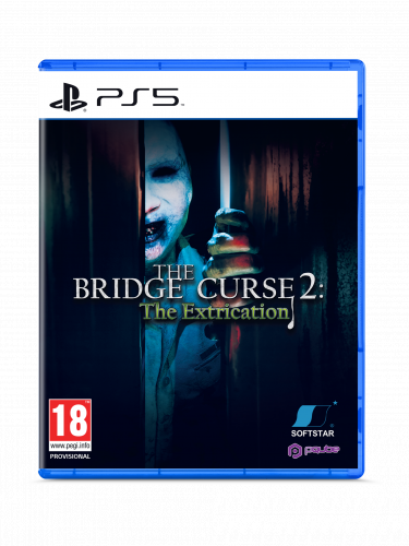 The Bridge Curse 2: The Extrication (PS5)